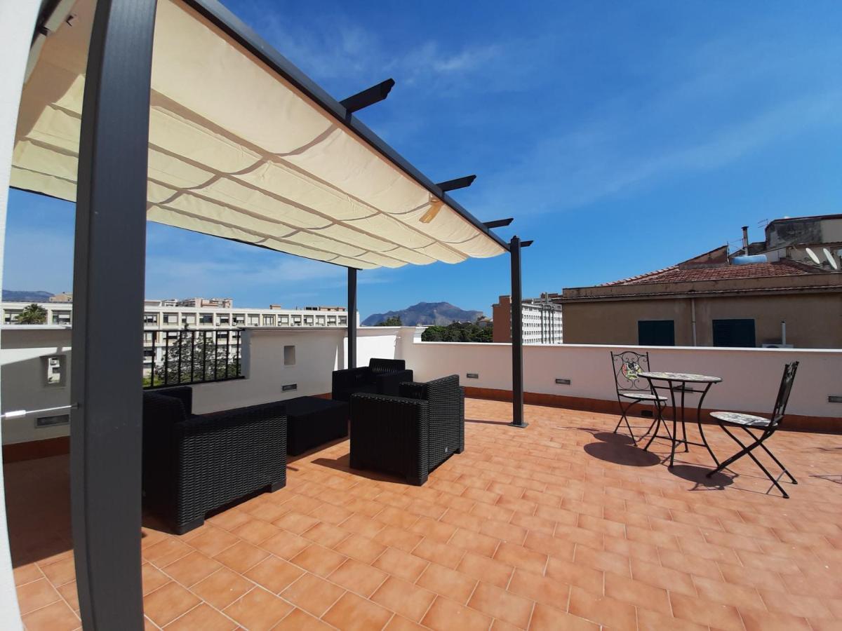 Triscele House Ξενοδοχείο Παλέρμο Εξωτερικό φωτογραφία