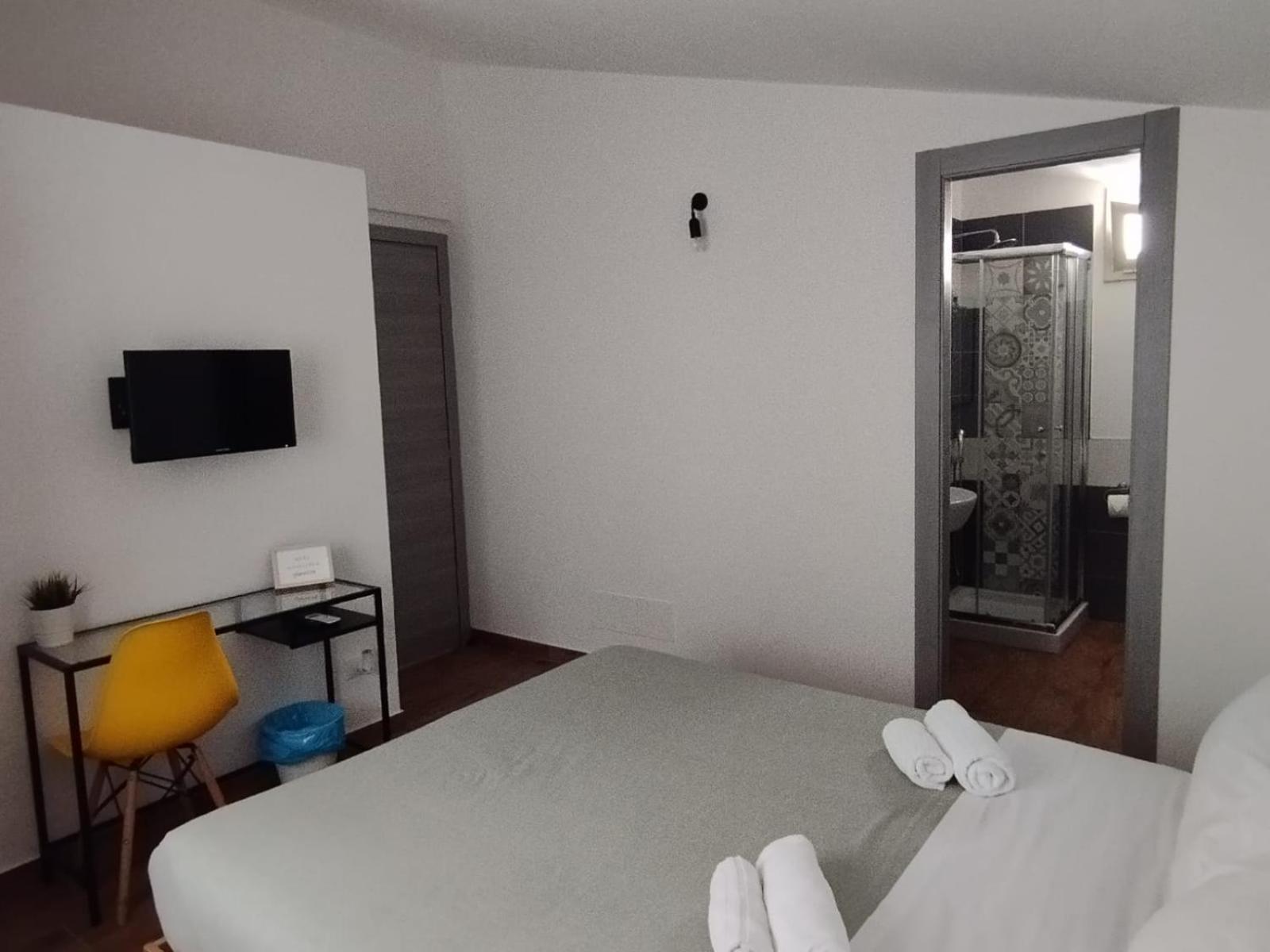 Triscele House Ξενοδοχείο Παλέρμο Εξωτερικό φωτογραφία